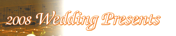 2008�N�z�e���j���[�C�^���E�E�G�f�B���O�v���[���g
